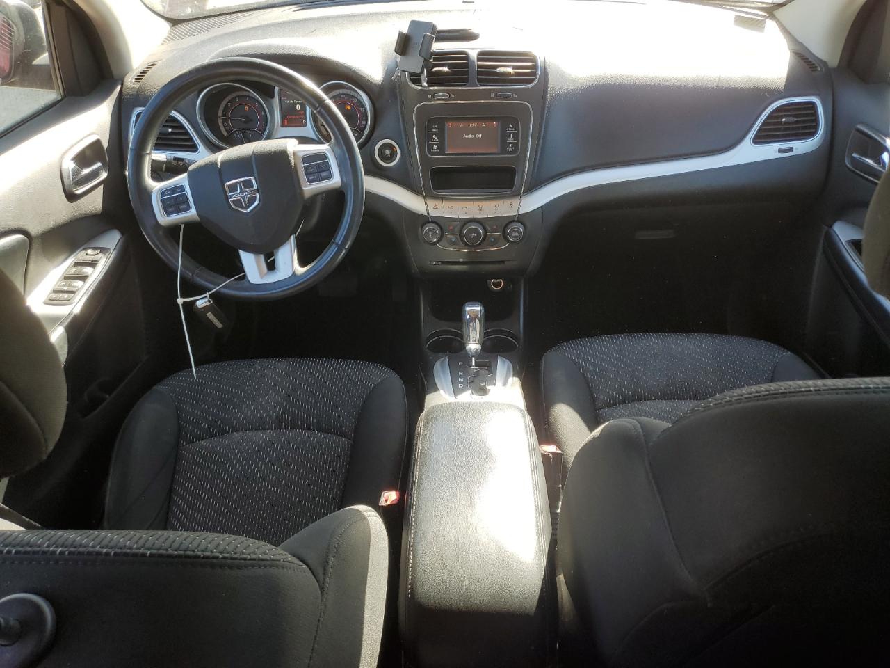 2016 Dodge Journey Se VIN: 3C4PDCAB3GT175604 Lot: 92602285