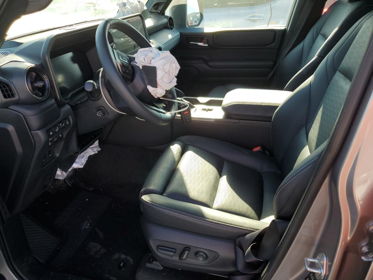 2024 Toyota Land Cruiser Base VIN: JTEABFAJ4RK011430 Lot: 90755505