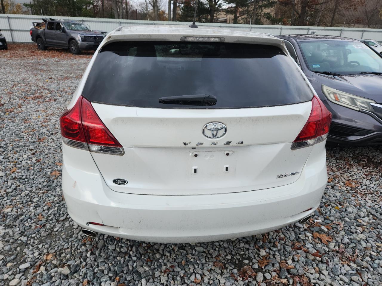 2015 Toyota Venza Le VIN: 4T3BK3BB4FU119922 Lot: 91970125