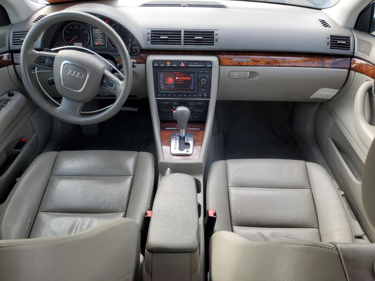 2007 Audi A4 3.2 Quattro VIN: WAUDH78E17A119664 Lot: 92660175