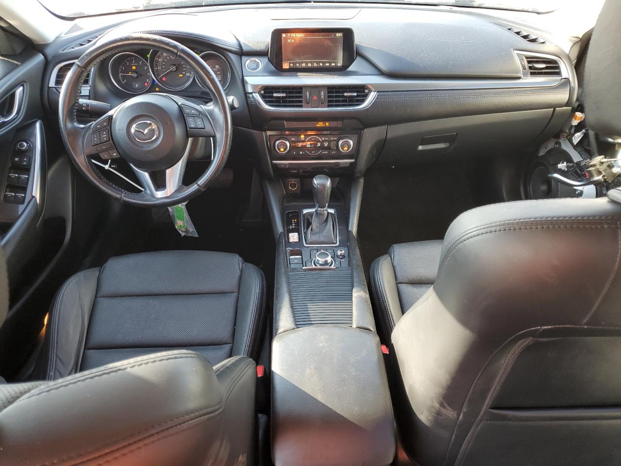 2016 Mazda 6 Touring VIN: JM1GJ1V51G1468118 Lot: 93059125