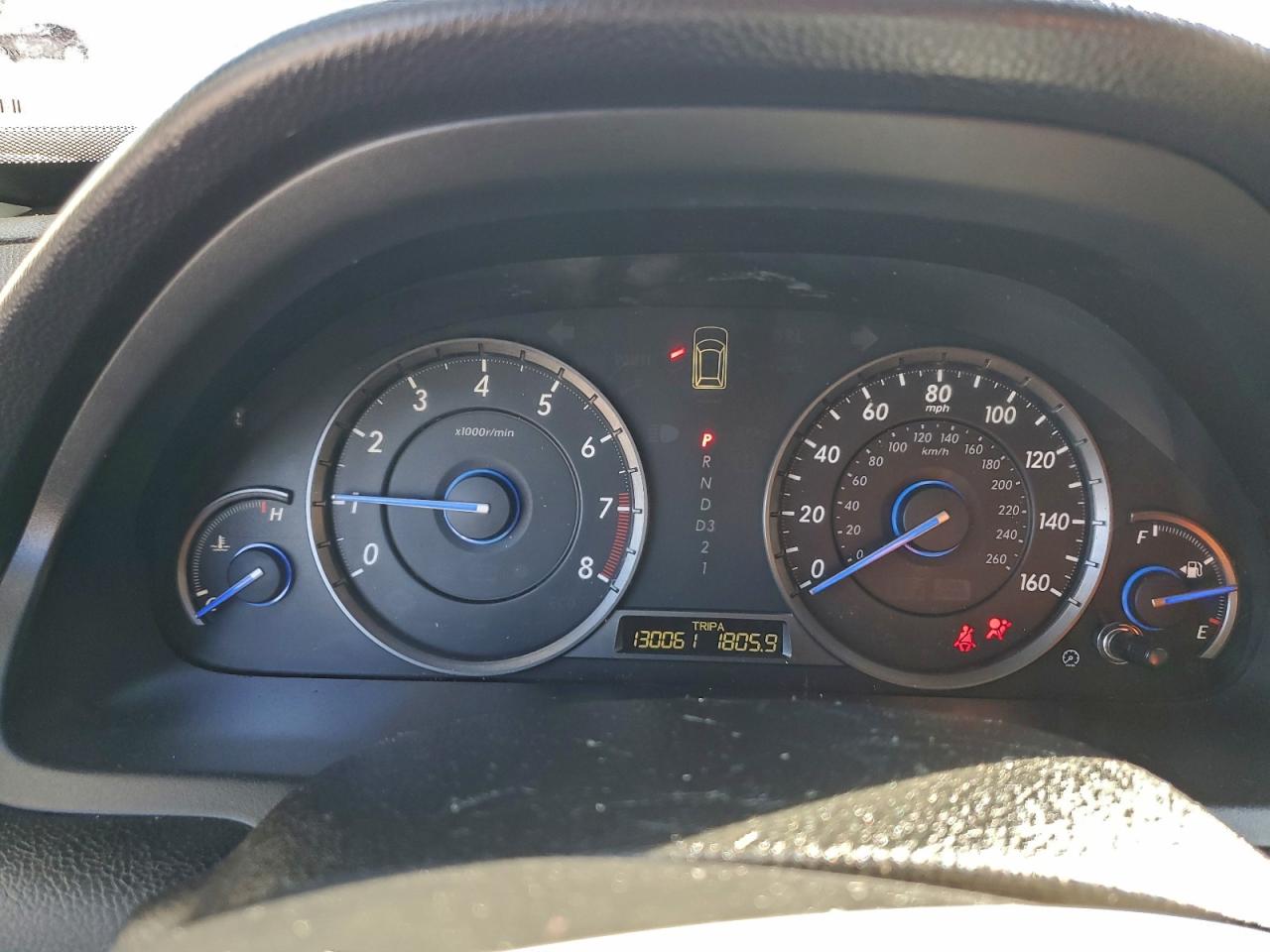 2012 Honda Crosstour Ex VIN: 5J6TF1H37CL002597 Lot: 94469025