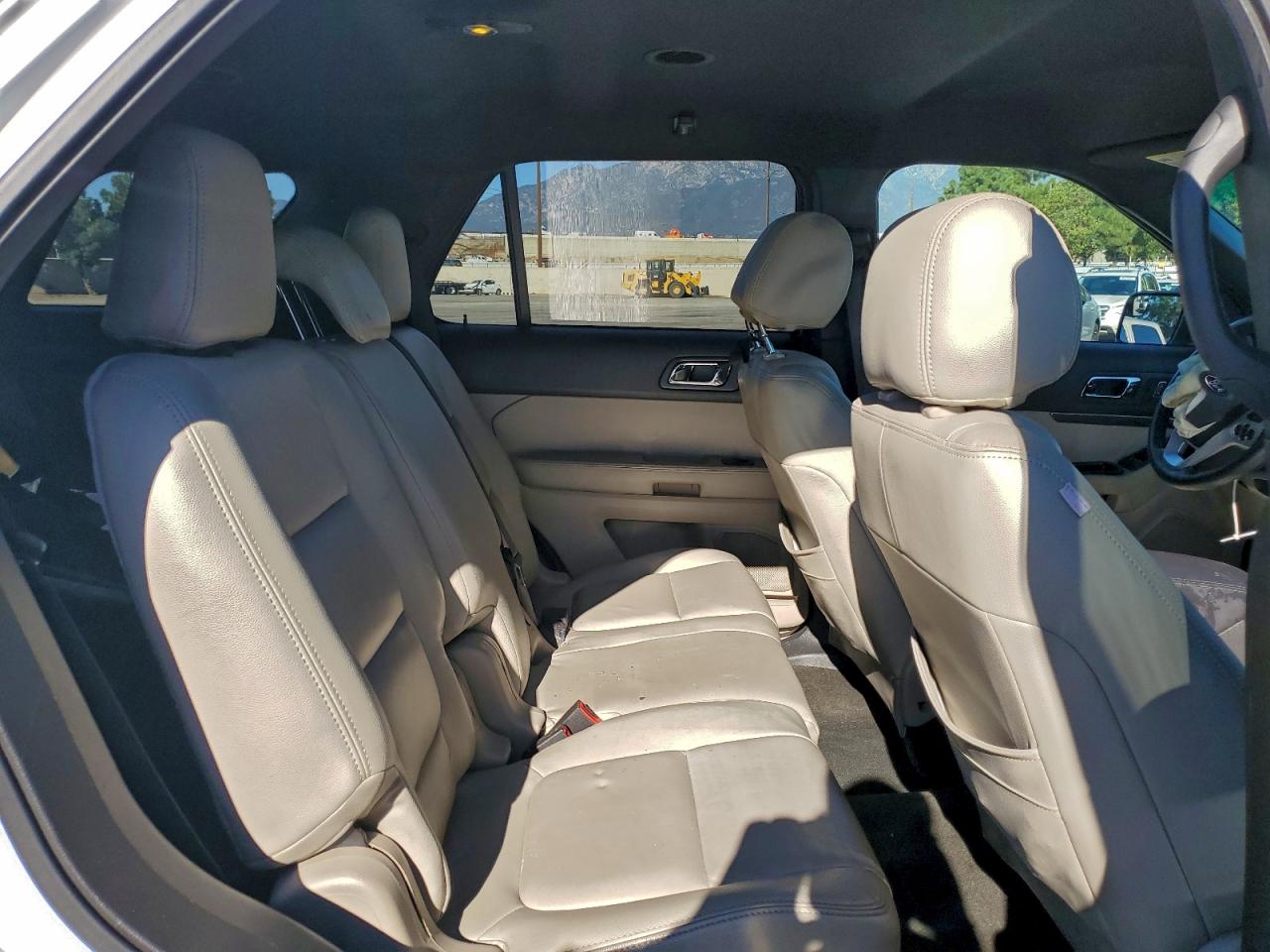 2014 Ford Explorer VIN: 1FM5K7B89EGA59683 Lot: 94115045