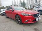 2016 MAZDA 6 2.2D SPORT NAV 4DR for sale at Copart GLOUCESTER