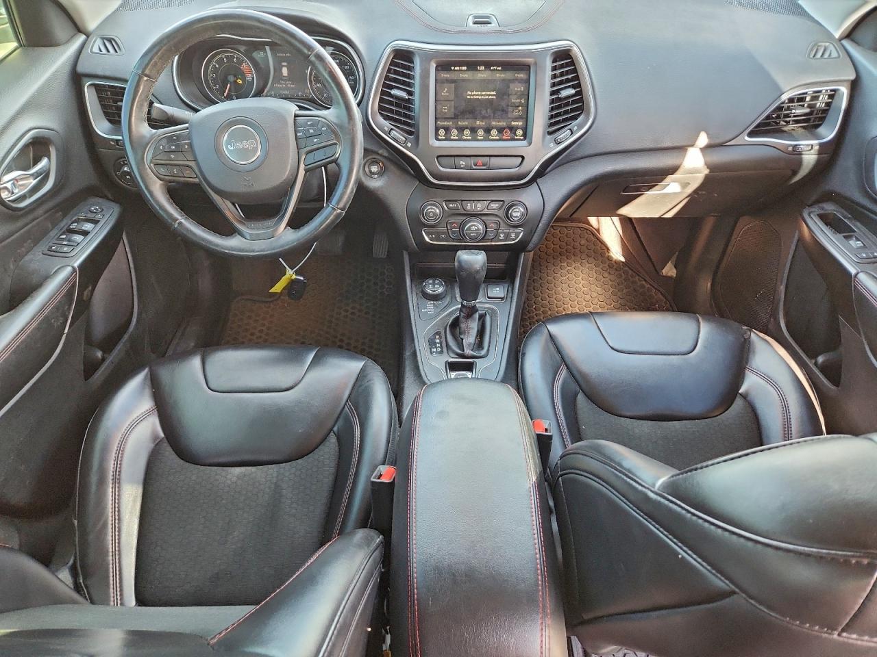 2019 Jeep Cherokee Trailhawk VIN: 1C4PJMBX7KD112545 Lot: 92623245