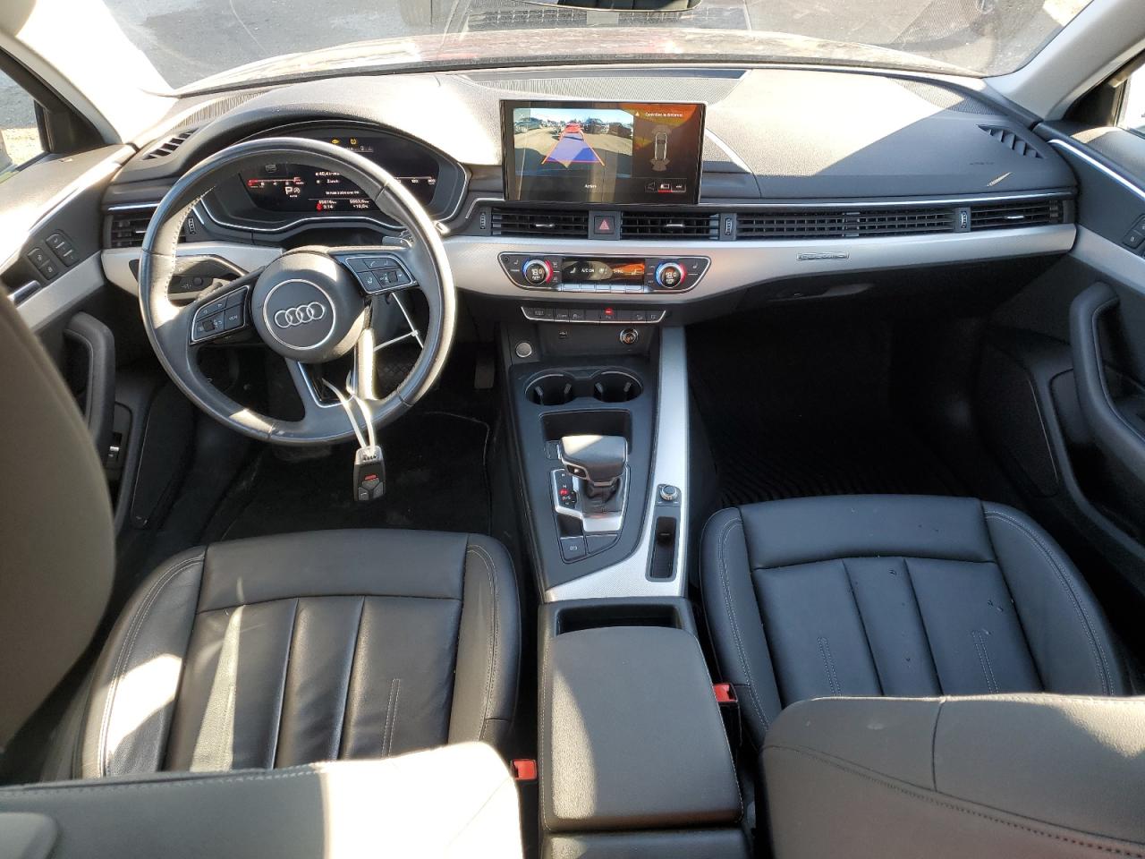 2020 Audi A4 Allroad Premium Plus VIN: WA18NAF43LA048377 Lot: 90803855