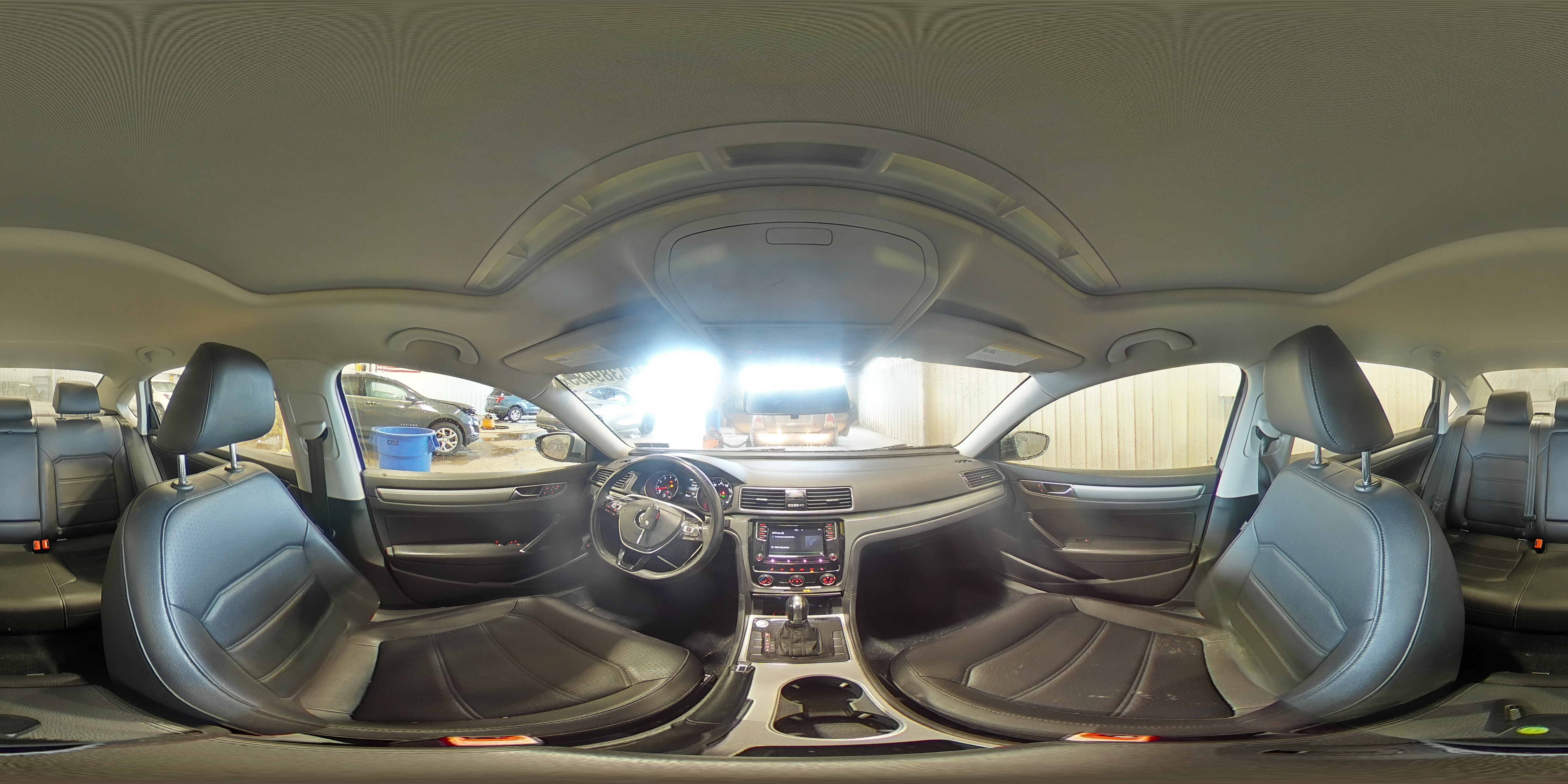 2019 Volkswagen Passat Wolfsburg VIN: 1VWLA7A30KC002082 Lot: 94389485