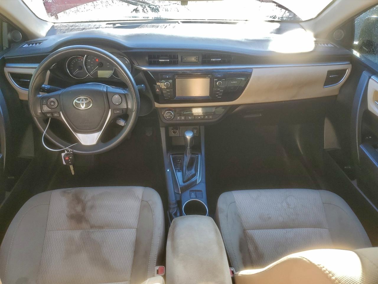 2014 Toyota Corolla L VIN: 2T1BURHEXEC133041 Lot: 90604115