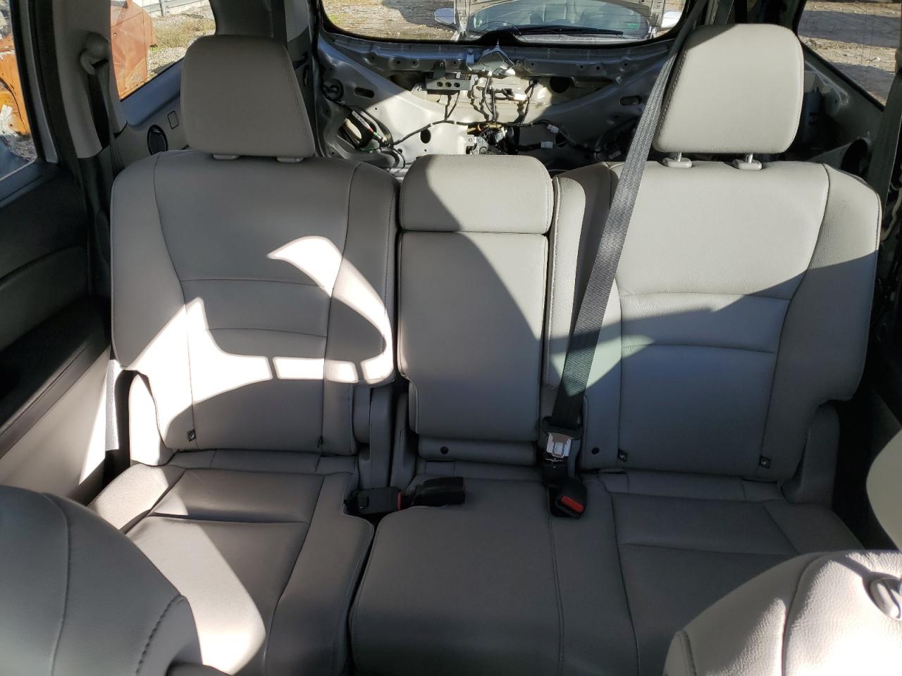 2018 Honda Pilot Exln VIN: 5FNYF6H79JB005111 Lot: 89833345