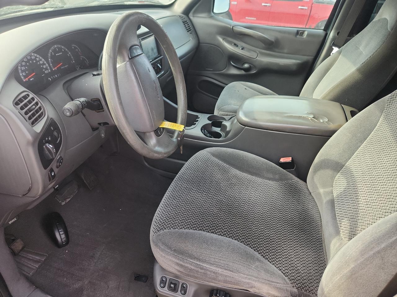 2001 Ford Expedition Xlt VIN: 1FMRU15W41LA52337 Lot: 93027175