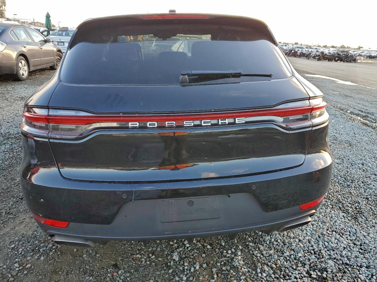 2019 Porsche Macan VIN: WP1AA2A54KLB02344 Lot: 93783365