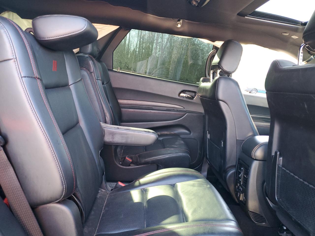 2025 Dodge Durango R/T VIN: 1C4SDJCT0SC501528 Lot: 93424705