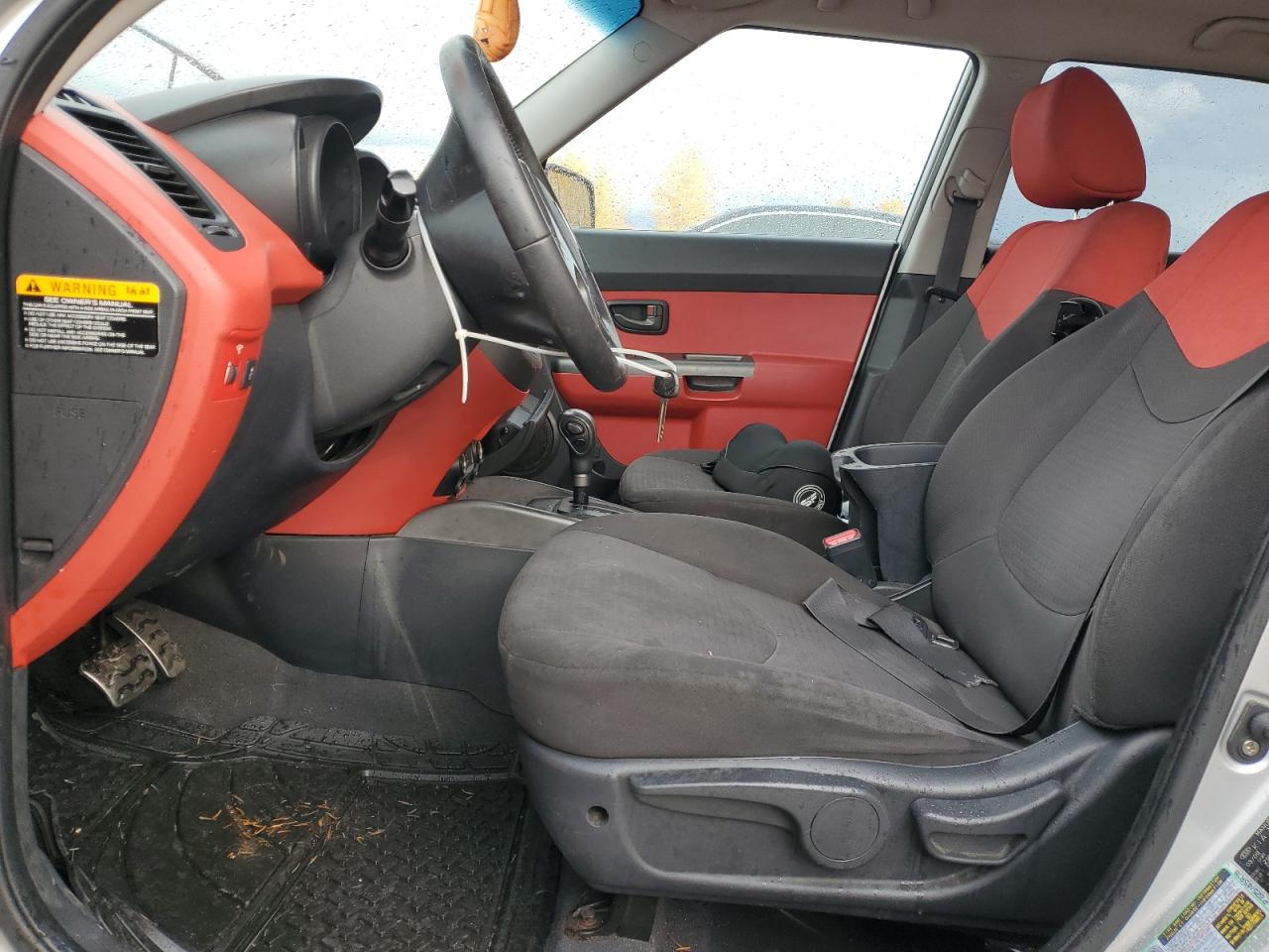 2010 Kia Soul + VIN: KNDJT2A22A7047031 Lot: 90748045