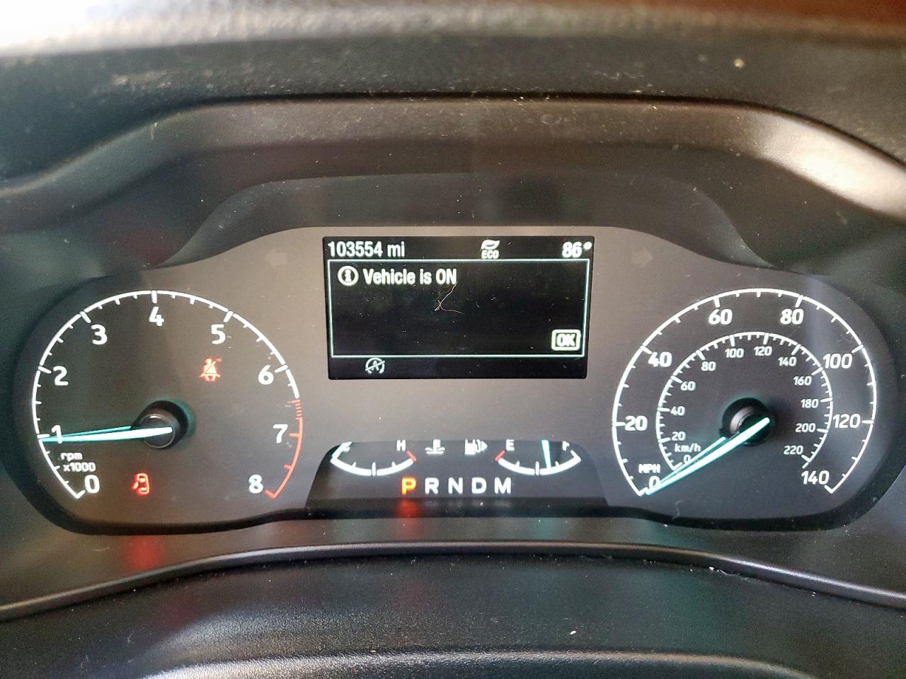 2019 Ford Transit Connect Xl VIN: NM0LS7E22K1396789 Lot: 91004835