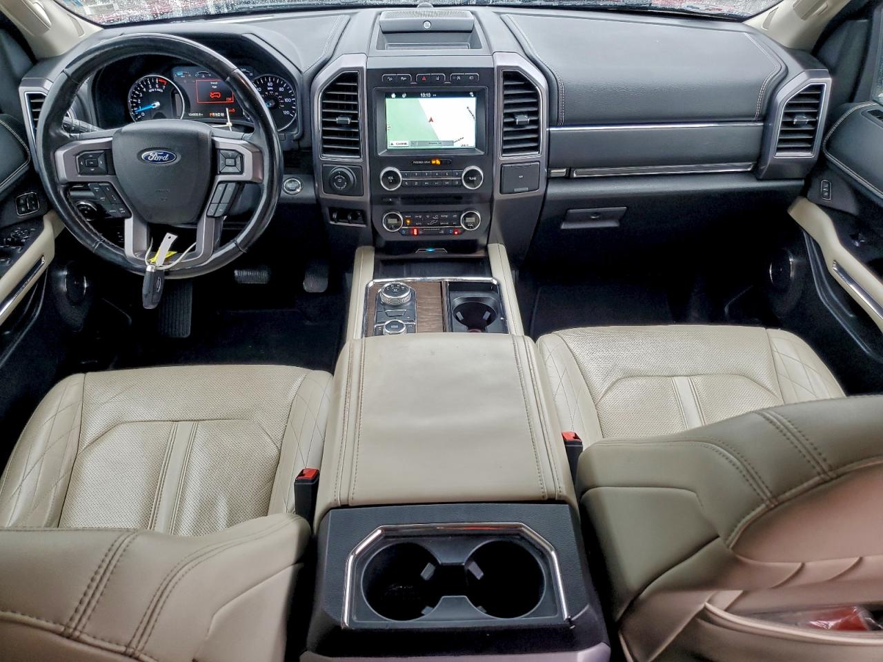 2018 Ford Expedition Max Platinum VIN: 1FMJK1MT2JEA22445 Lot: 94138535