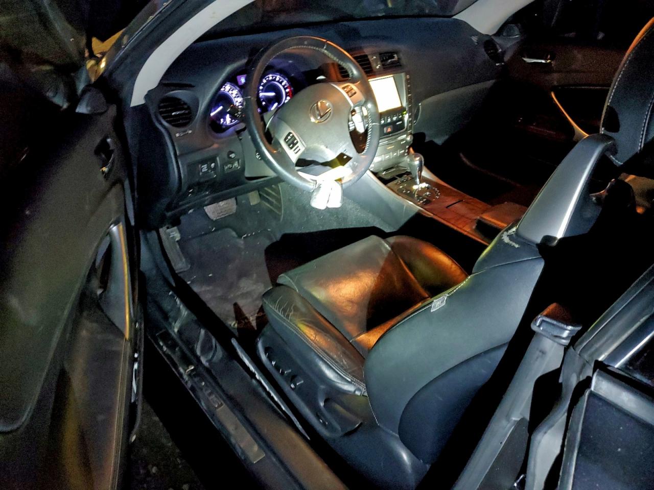 2011 Lexus Is 250 VIN: JTHFF2C24B2517230 Lot: 94800245