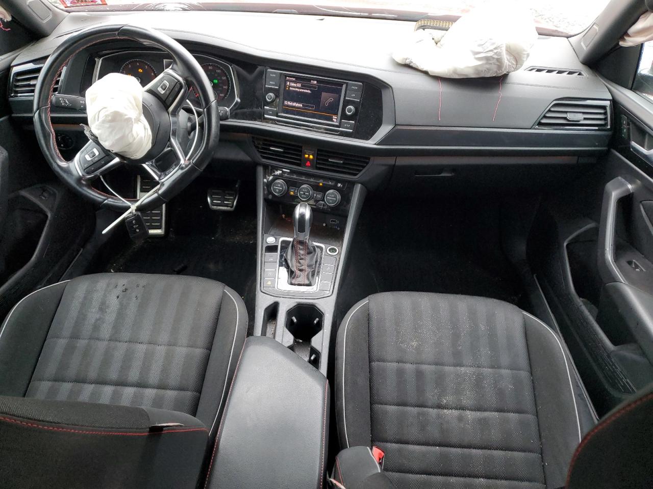 2019 Volkswagen Jetta Gli VIN: 3VW6T7BU4KM162656 Lot: 93589285