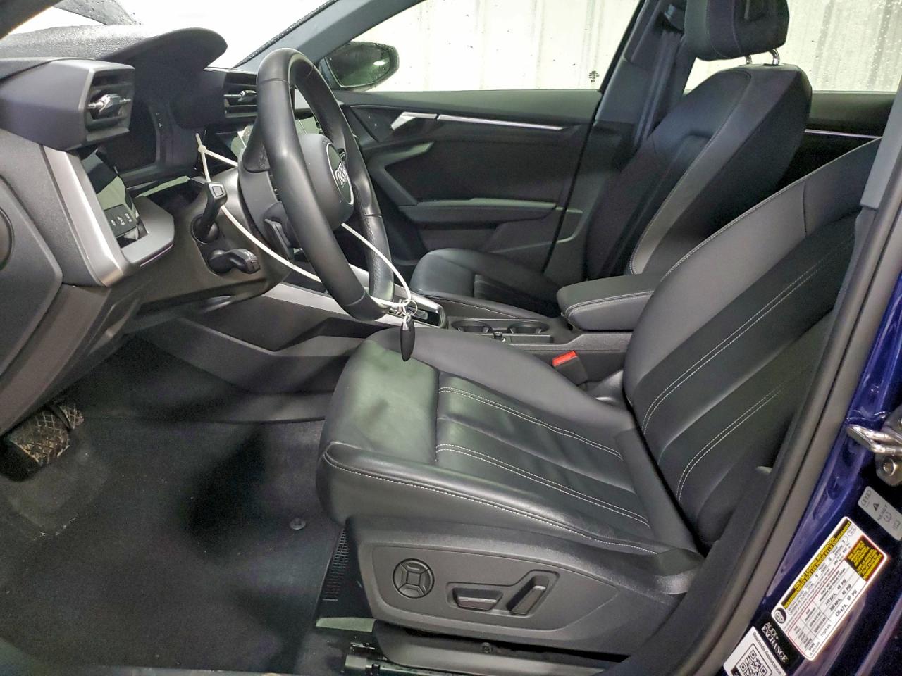 2024 Audi A3 Premium Plus VIN: WAUHUDGY0RA080138 Lot: 94140465