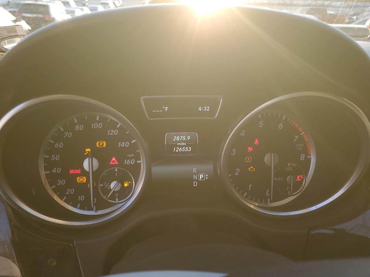 2015 Mercedes-Benz Ml 350 4Matic VIN: 4JGDA5HB5FA615384 Lot: 92463875