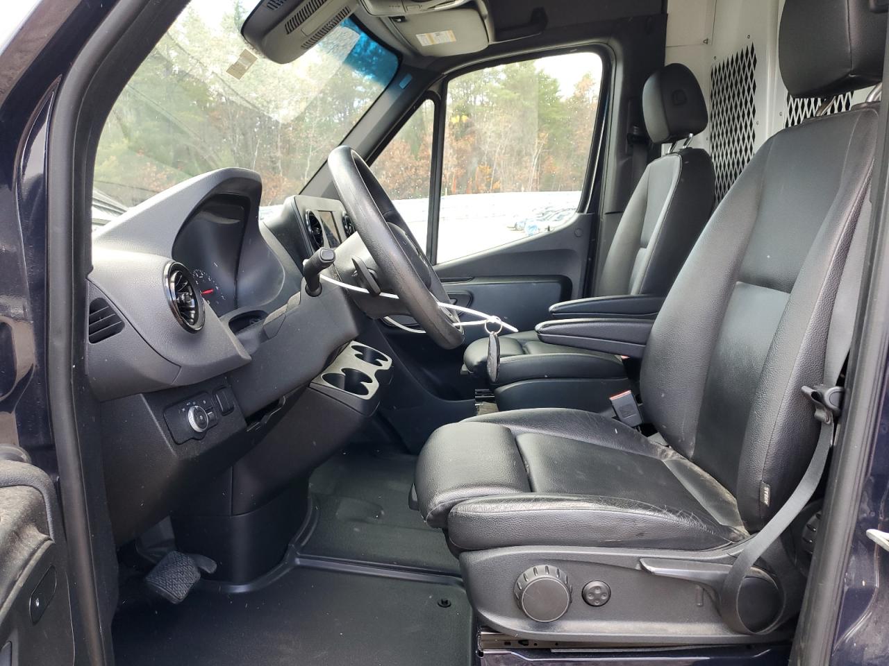 2020 Mercedes-Benz Sprinter 1500 VIN: W1W70BGY4LT027148 Lot: 84033385