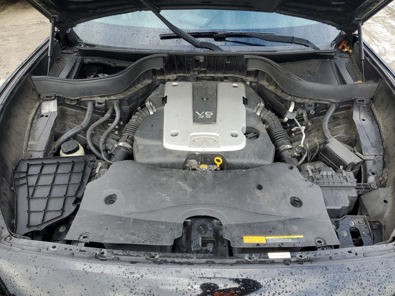 2009 Infiniti Fx35 VIN: JNRAS18W79M150769 Lot: 90805675