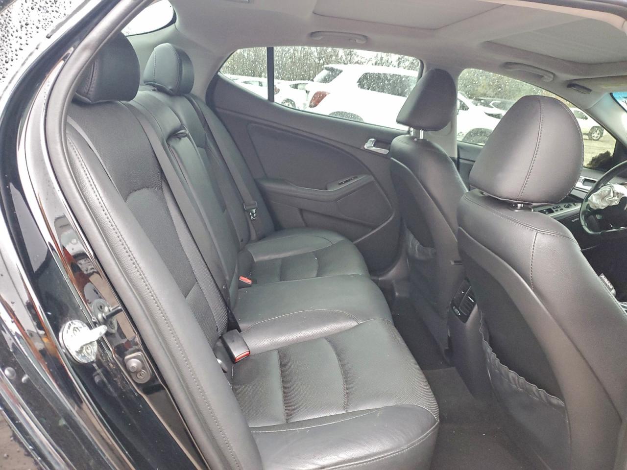 2015 Kia Optima Sx VIN: 5XXGR4A64FG421631 Lot: 94239695