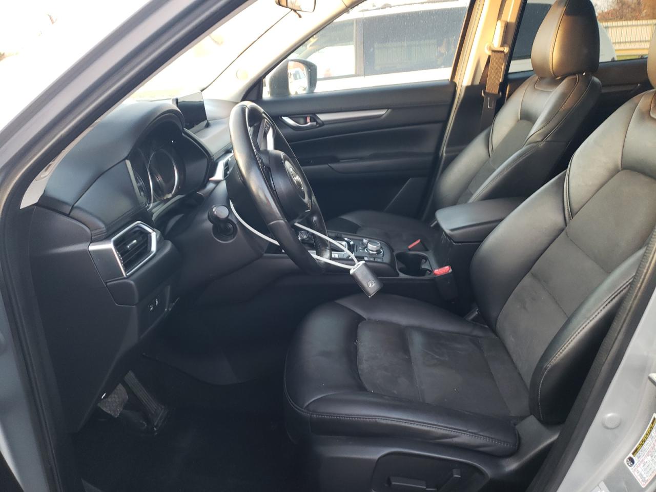 2020 Mazda Cx-5 Touring VIN: JM3KFACM7L0735792 Lot: 91121335