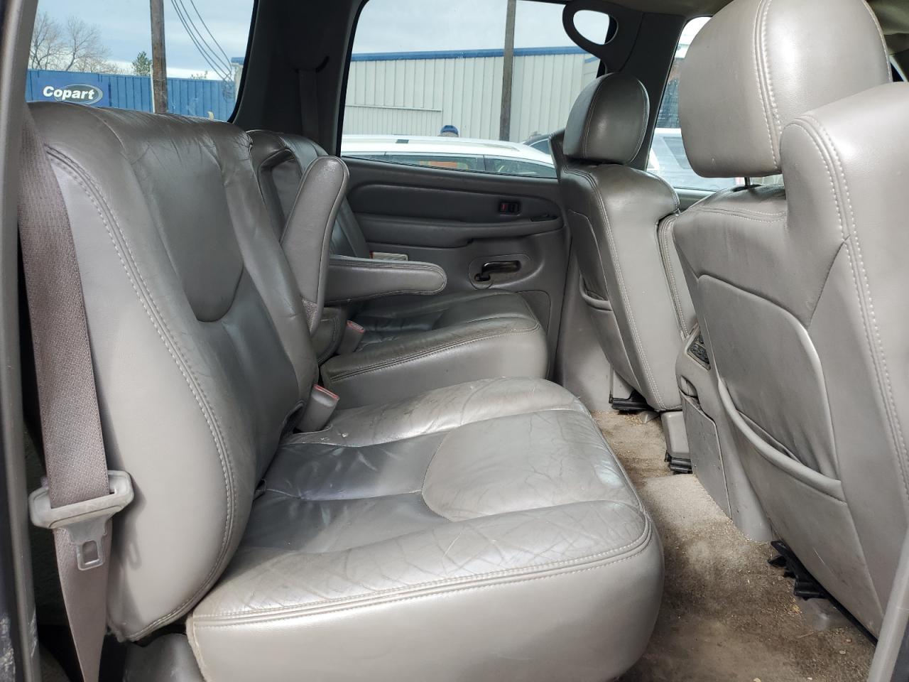 2003 GMC Yukon Xl Denali VIN: 1GKFK66U73J201544 Lot: 92572325