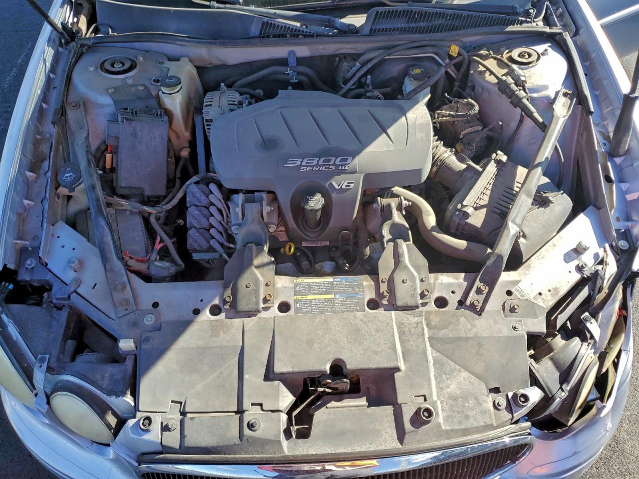 2005 Buick Lacrosse Cxl VIN: 2G4WD562X51287388 Lot: 92501475