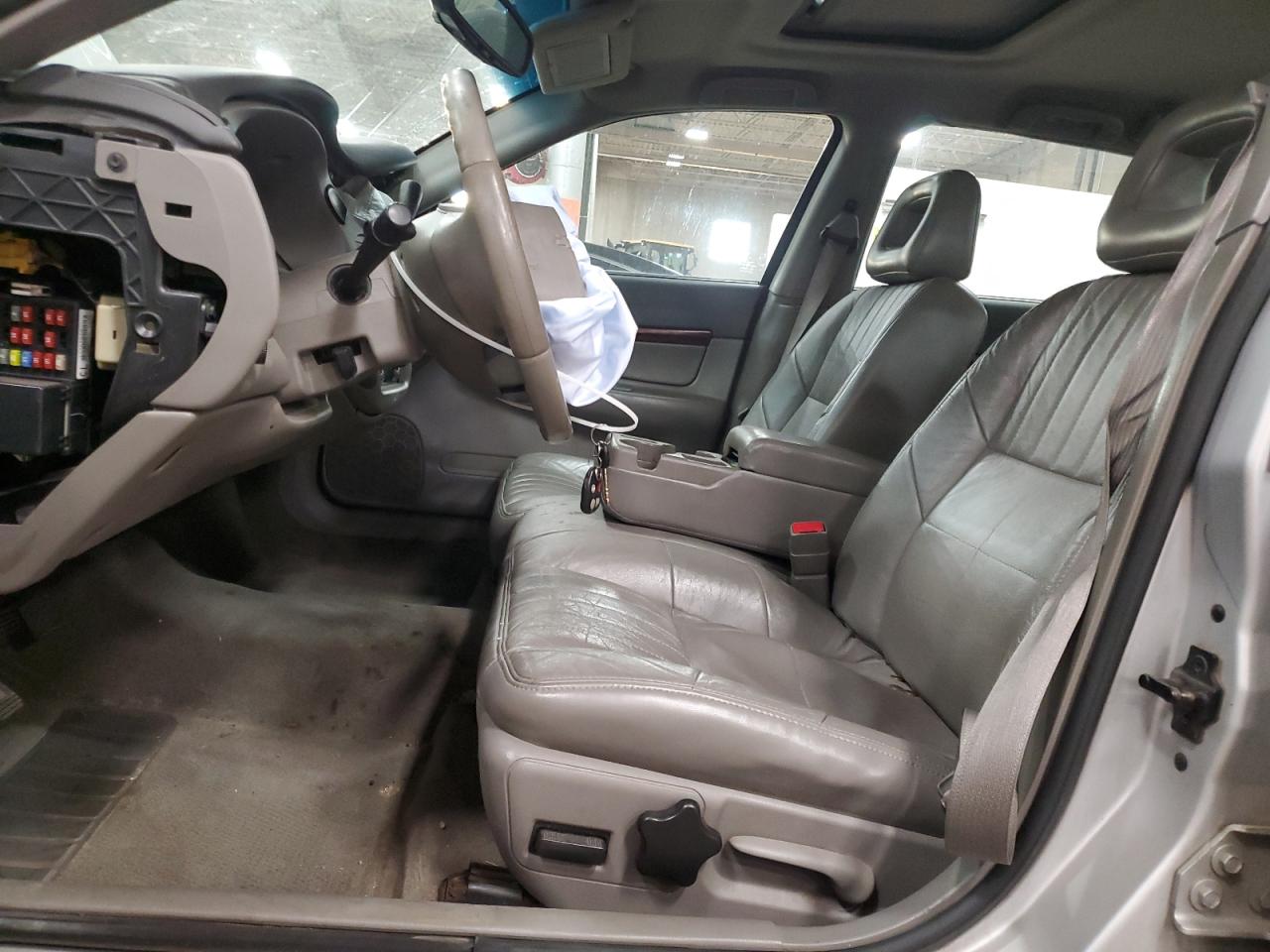 2003 Chevrolet Impala Ls VIN: 2G1WH52K539186085 Lot: 91685065