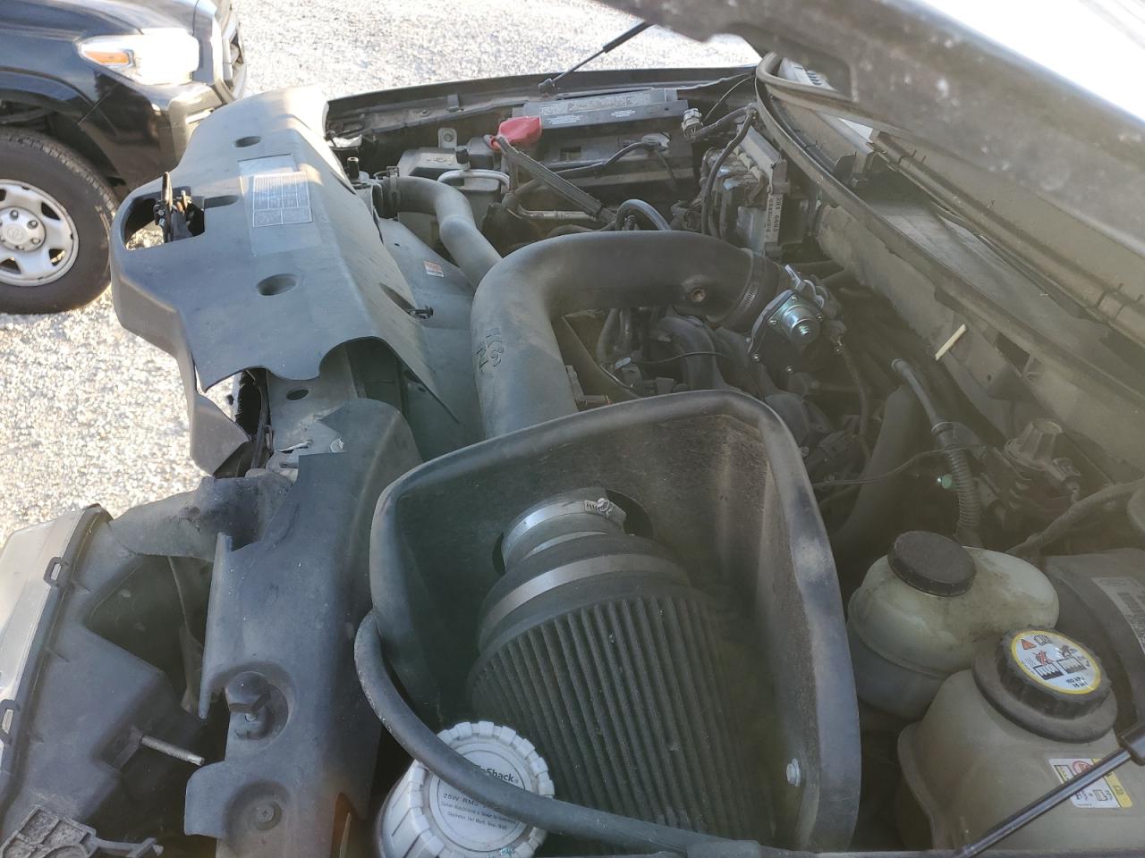 2005 Ford F150 VIN: 1FTRF04555KB65601 Lot: 92681315