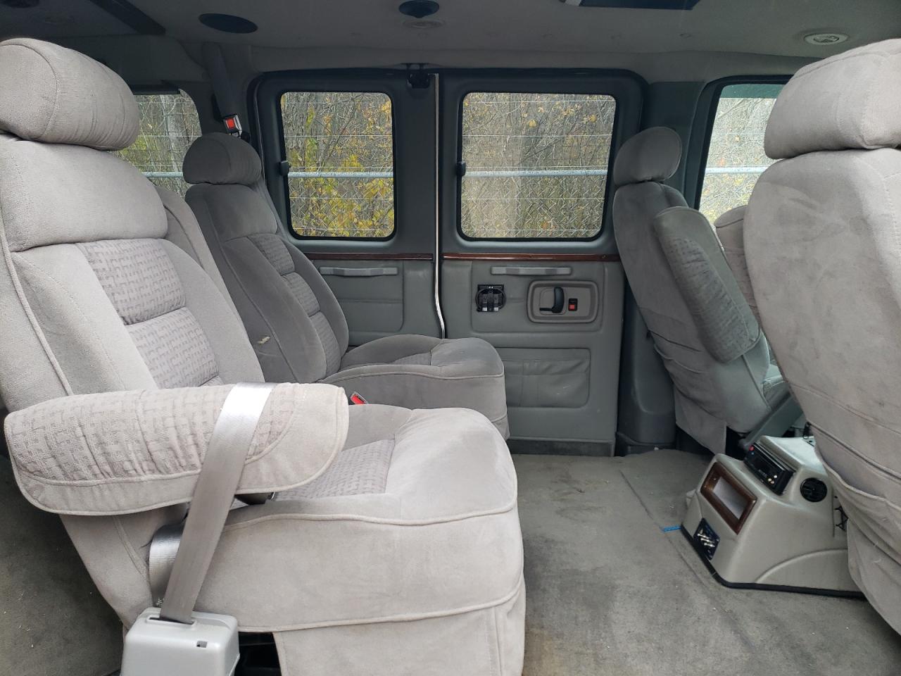 2004 GMC Savana Rv G1500 VIN: 1GDFG15TX41153446 Lot: 92921375