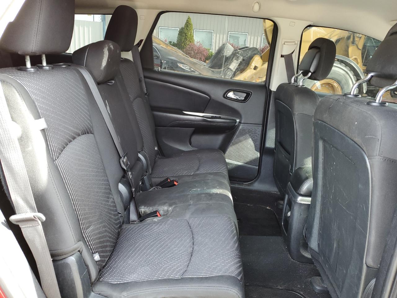 2016 Dodge Journey Sxt VIN: 3C4PDCBB8GT163026 Lot: 91450845