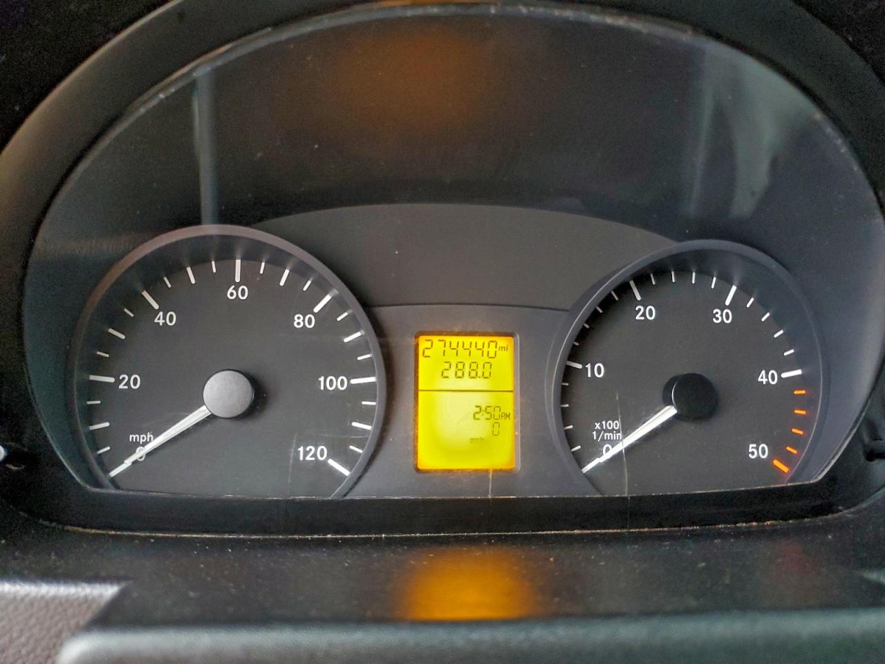 2016 Mercedes-Benz Sprinter 3500 VIN: WD3PF1DDXGP239728 Lot: 82329425