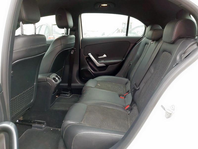 2018 MERCEDES-BENZ A CLASS A180D SPORT EXECUTIVE 5DR AUTO