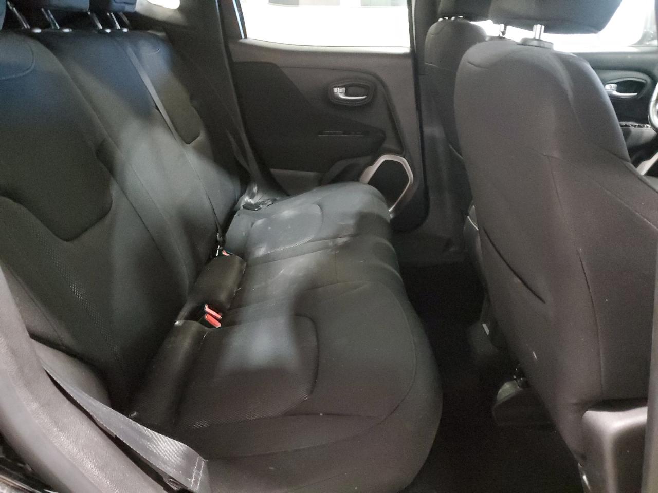 2017 Jeep Renegade Latitude VIN: ZACCJBBB6HPF95284 Lot: 90056745