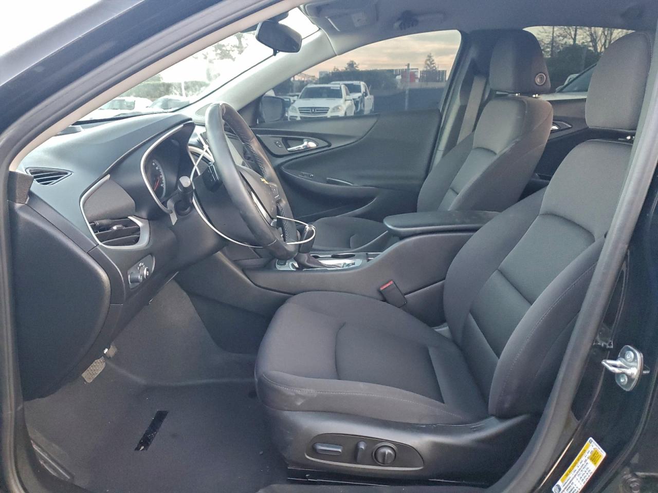 2024 Chevrolet Malibu Rs VIN: 1G1ZG5ST5RF186273 Lot: 93253485