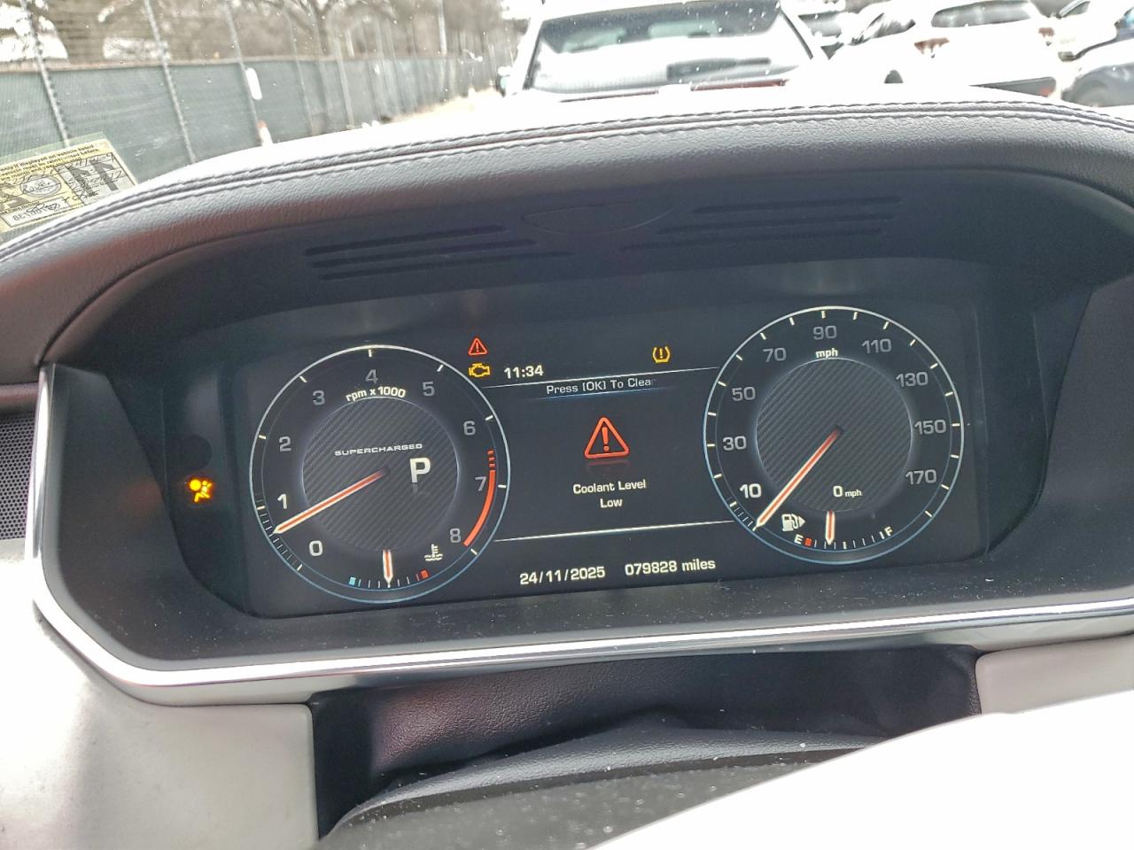 2015 Land Rover Range Rover Supercharged VIN: SALGS2TF2FA241364 Lot: 94591865