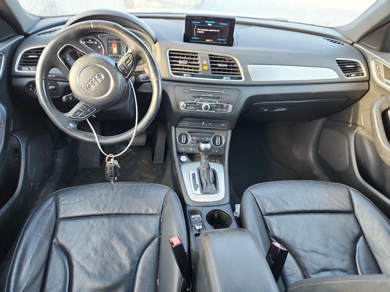 2018 Audi Q3 Premium VIN: WA1BCCFS2JR032465 Lot: 93472975