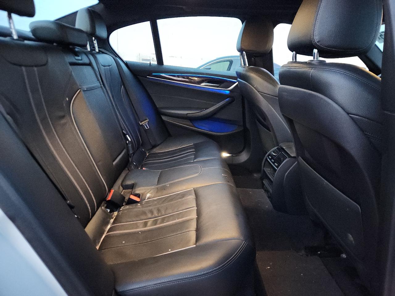 2018 BMW 540 I VIN: WBAJE5C51JWA95614 Lot: 91338655