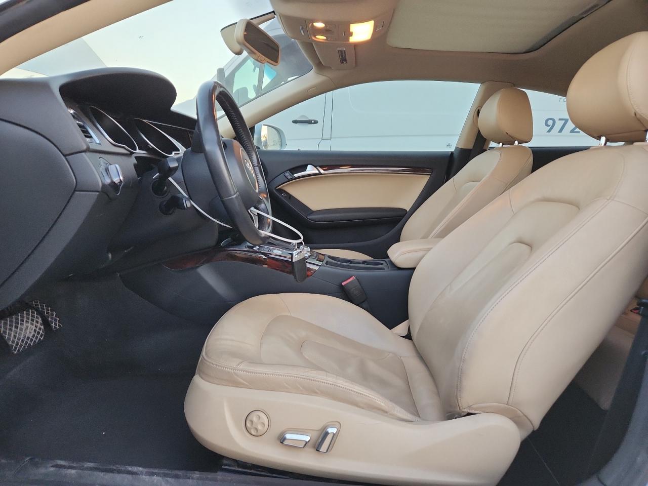 2013 Audi A5 Premium Plus VIN: WAULFAFR3DA022191 Lot: 91575945