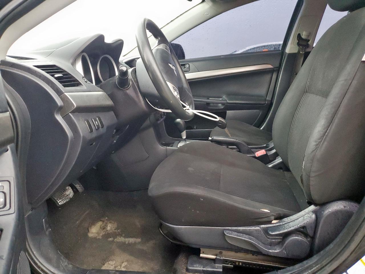 2014 Mitsubishi Lancer Es/Es Sport VIN: JA32U2FUXEU023044 Lot: 93292055