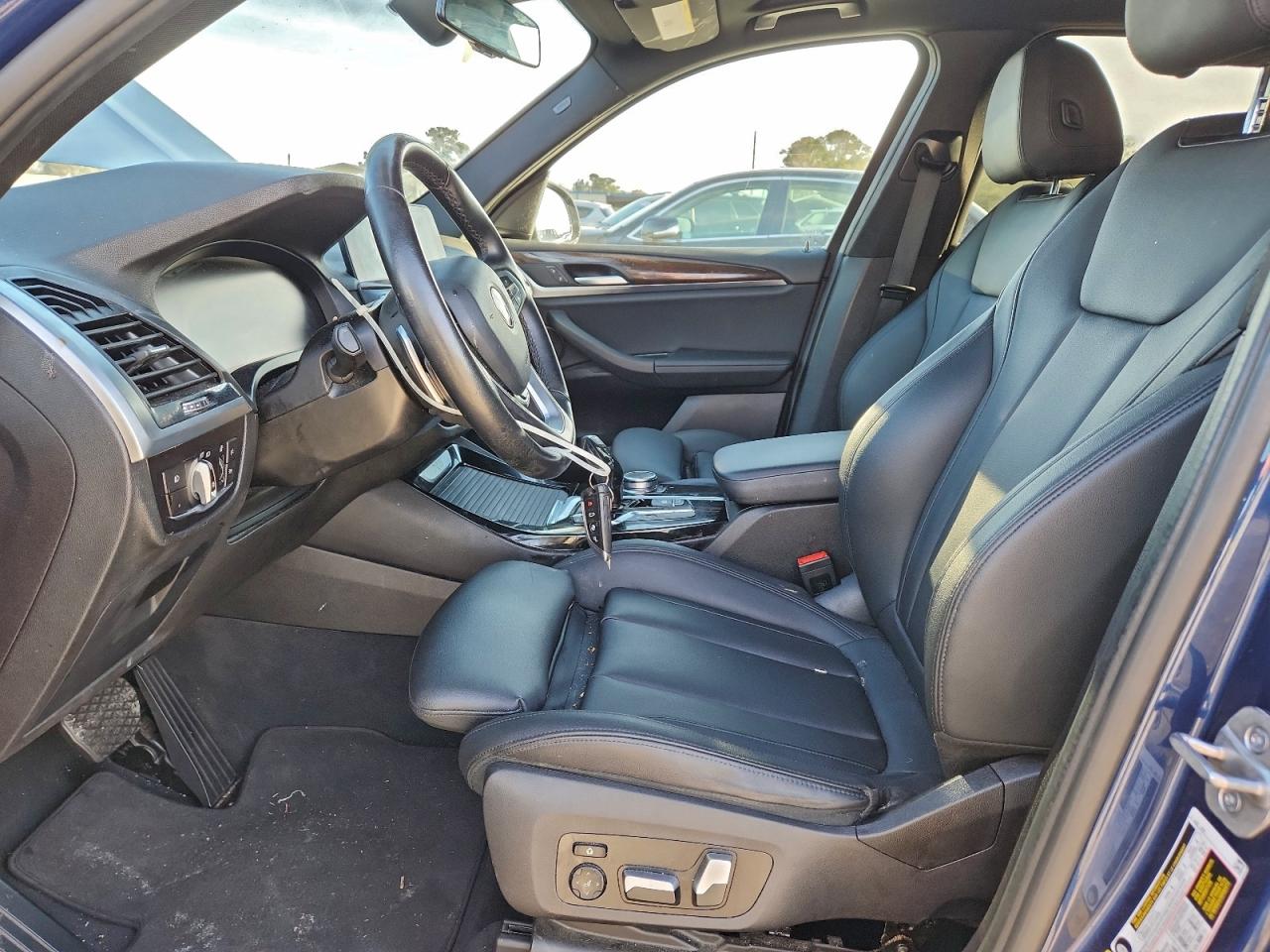 2021 BMW X3 Sdrive30I VIN: 5UXTY3C01M9H77759 Lot: 94018775