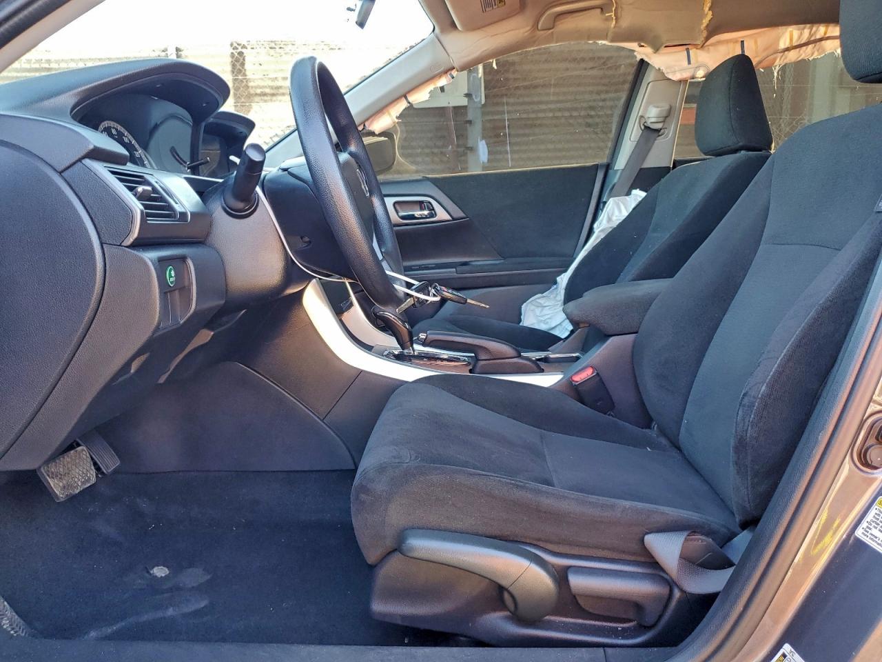 2013 Honda Accord Lx VIN: 1HGCR2F33DA282099 Lot: 94802245