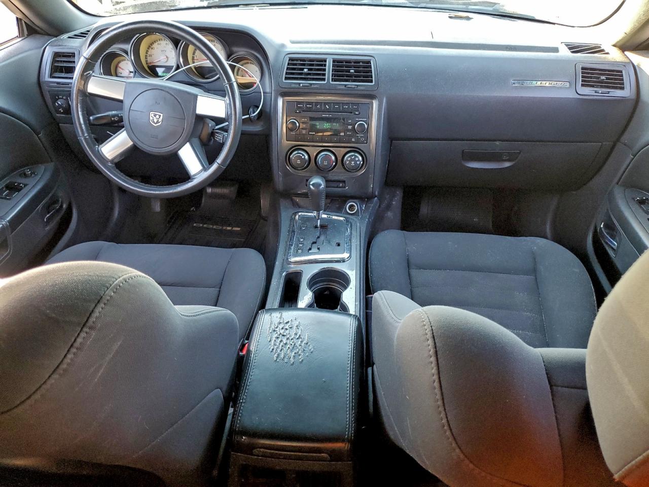 2010 Dodge Challenger Se VIN: 2B3CJ4DV4AH278454 Lot: 94768975