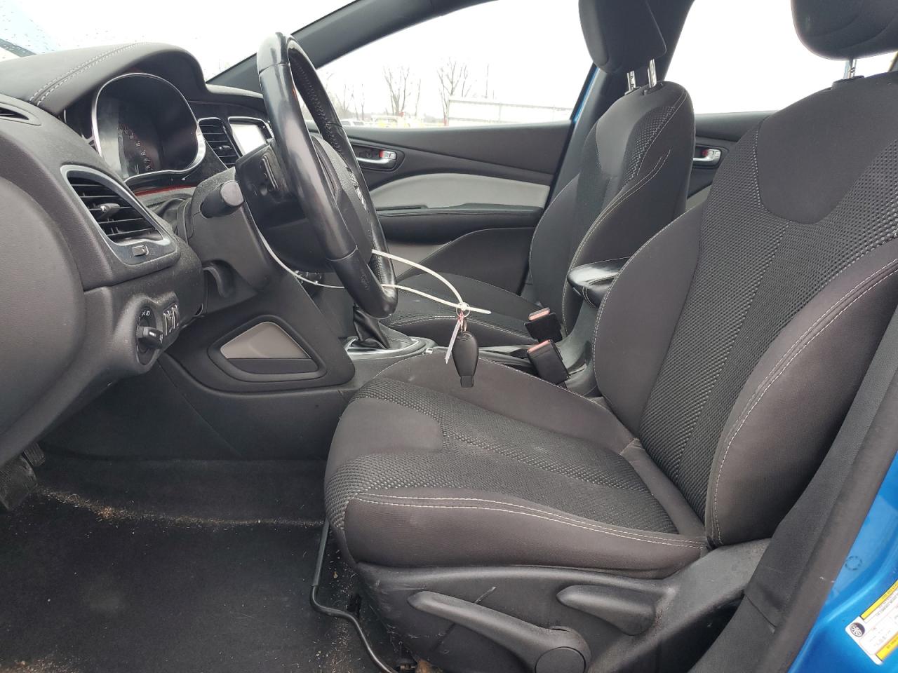 2015 Dodge Dart Sxt VIN: 1C3CDFBB9FD225123 Lot: 93320425