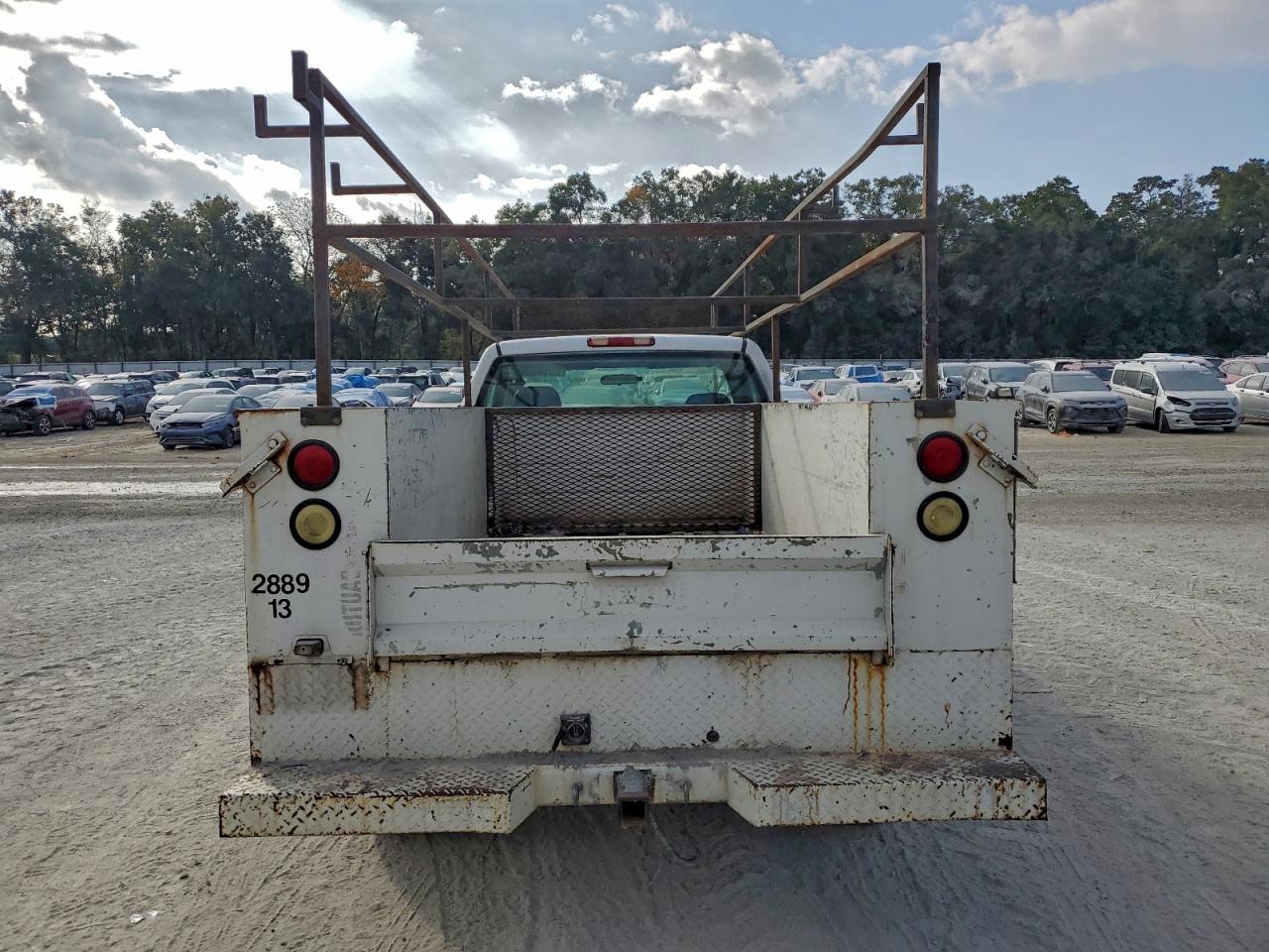 2005 Chevrolet Silverado C2500 Heavy Duty VIN: 1GCHC24U75E212889 Lot: 93286955