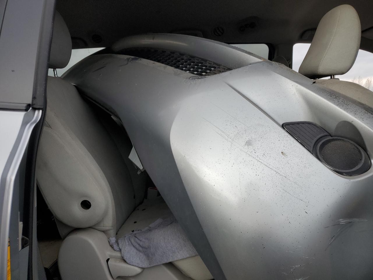 2013 Toyota Sienna VIN: 5TDZK3DC4DS348524 Lot: 80899465