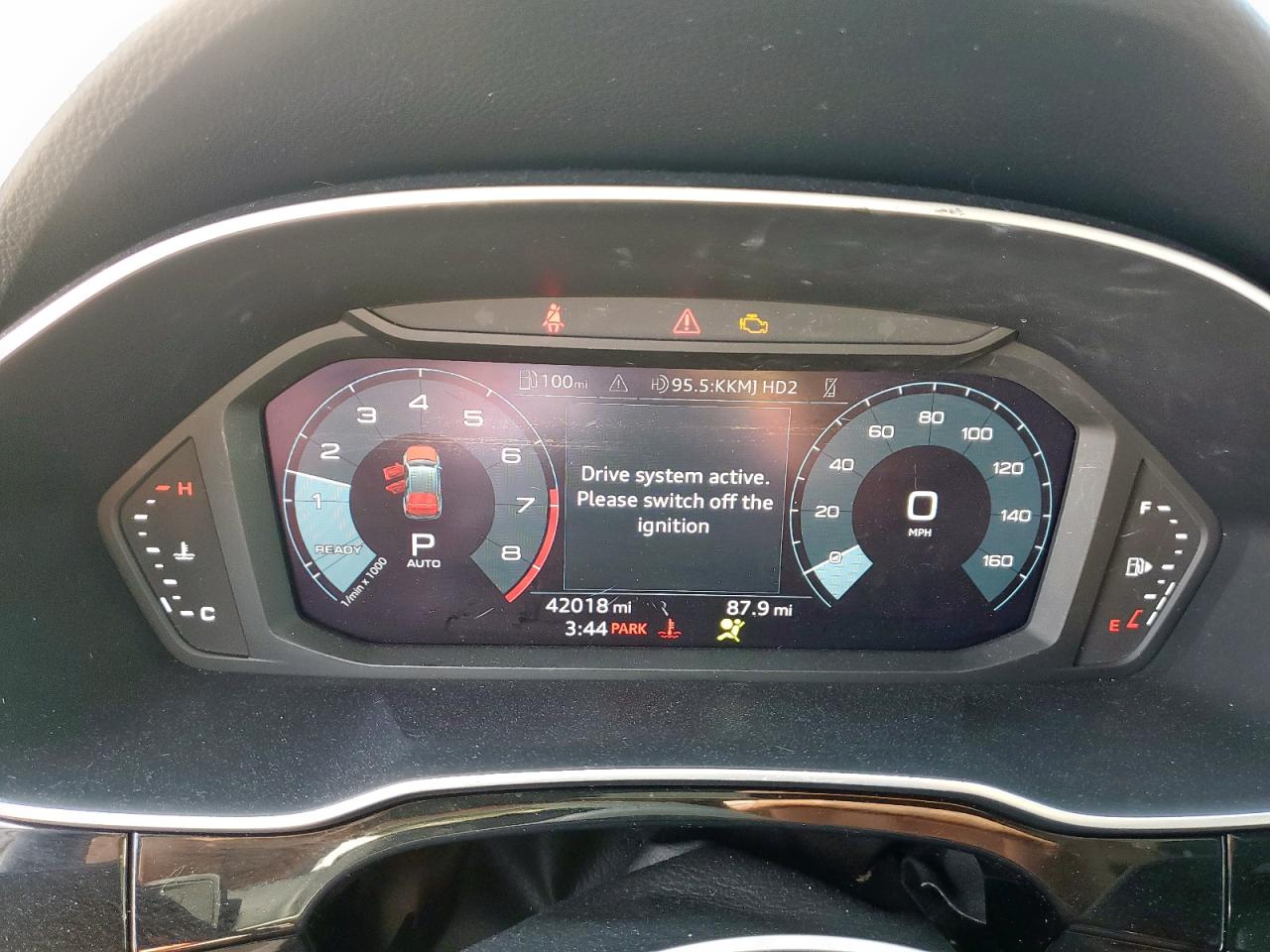 2023 Audi Q3 Premium S Line 45 VIN: WA1DECF36P1111642 Lot: 93261195