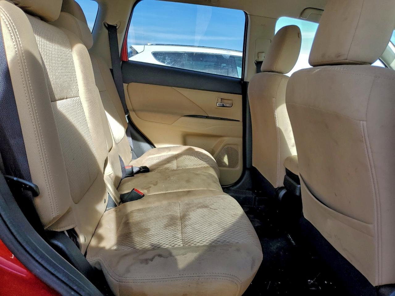 2018 Mitsubishi Outlander Se VIN: JA4AZ3A38JZ024655 Lot: 94525595